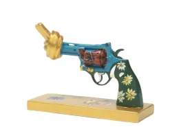 P Gucci for Peace decoration 30 cm, Multi