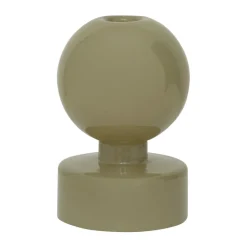 Pallo B spraycandle sticks 13 cm, Spray green
