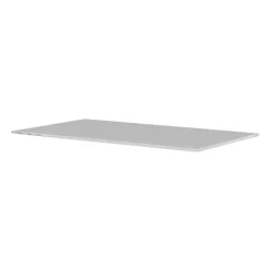 Panton Wire shelf 18.8x33 cm, Glass
