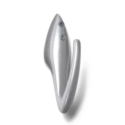 Papa clothes hook, aluminum