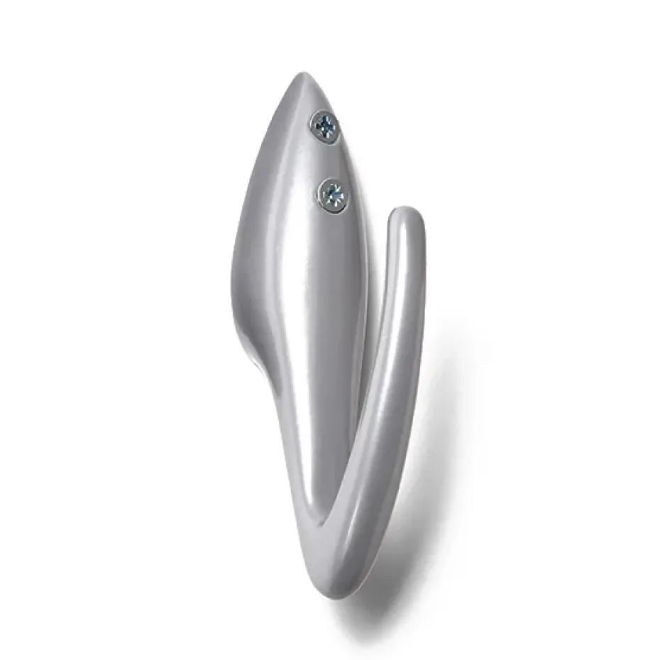 Papa clothes hook, aluminum