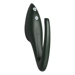 Papa clothes hook, Tree green