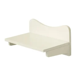 Patsy wall shelf 15x30 cm, Off-white