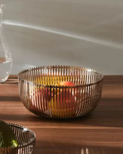 PCH05 fruit bowl Ø24 cm, Stainless steel