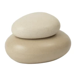 Pebble ash medium, Sand/Cream