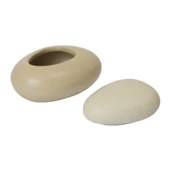 Pebble ash medium, Sand/Cream