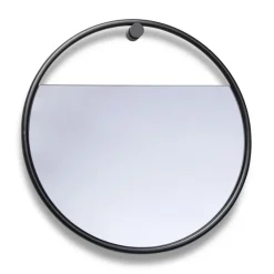 Peek mirror round, 40 cm