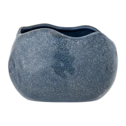 Pennie flower pot 16.5x11x13 cm, Blue