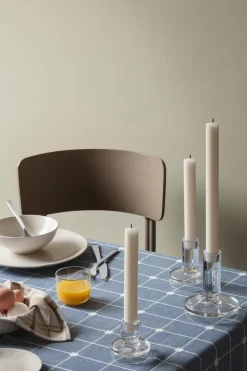 Petra candle stick, 8 cm