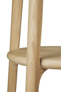 PI coat rack, Oak, 184 cm