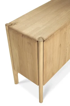 PI Sideboard, Oak, 3 doors
