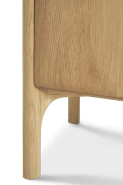 PI Sideboard, Oak, 3 doors