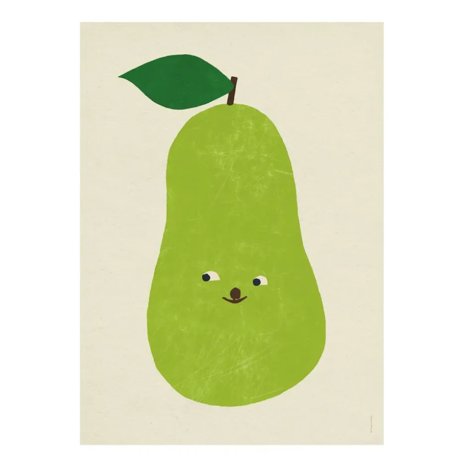 Piggelin poster, 50x70 cm