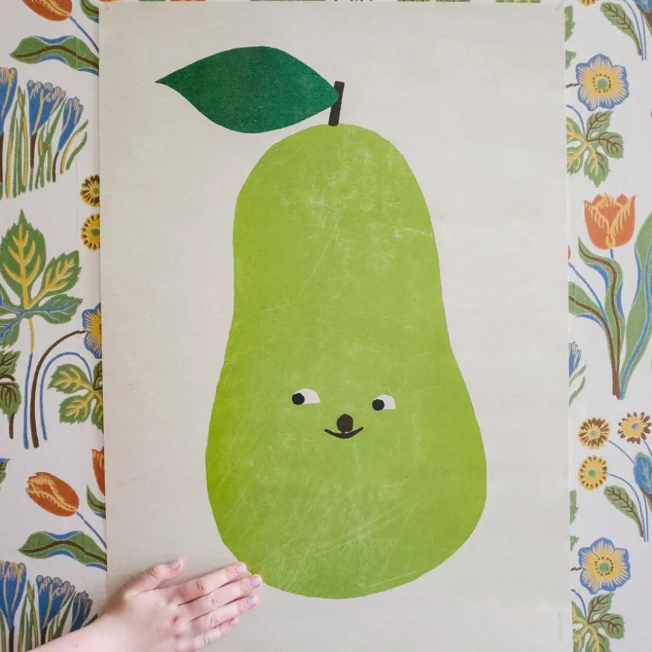 Piggelin poster, 50x70 cm