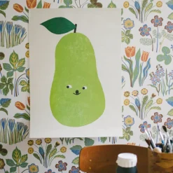 Piggelin poster, 50x70 cm