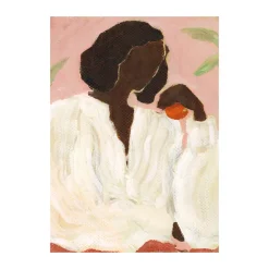 Pink Garden poster, 50x70 cm