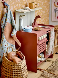 Pippi Toy Kitchen, Brown