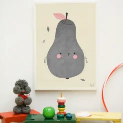 Pirum Parum poster, 50x70 cm
