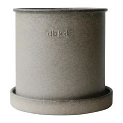 Plant pot small 2-pack, Beige