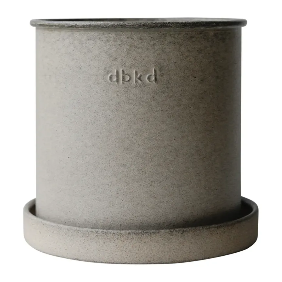 Plant pot small 2-pack, Beige
