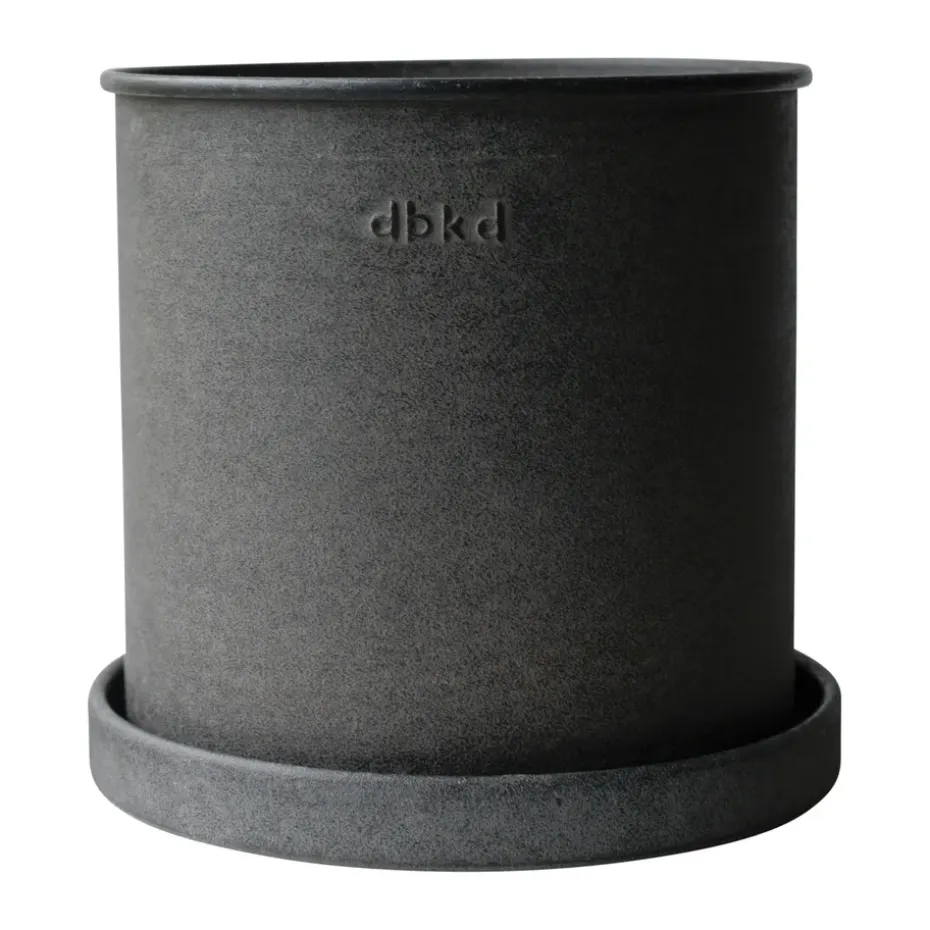 Plant pot small 2-pack, Black