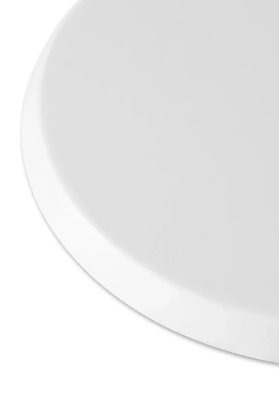 Platform for Kay Bojesen bridal pair, White