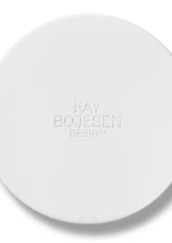 Platform for Kay Bojesen bridal pair, White