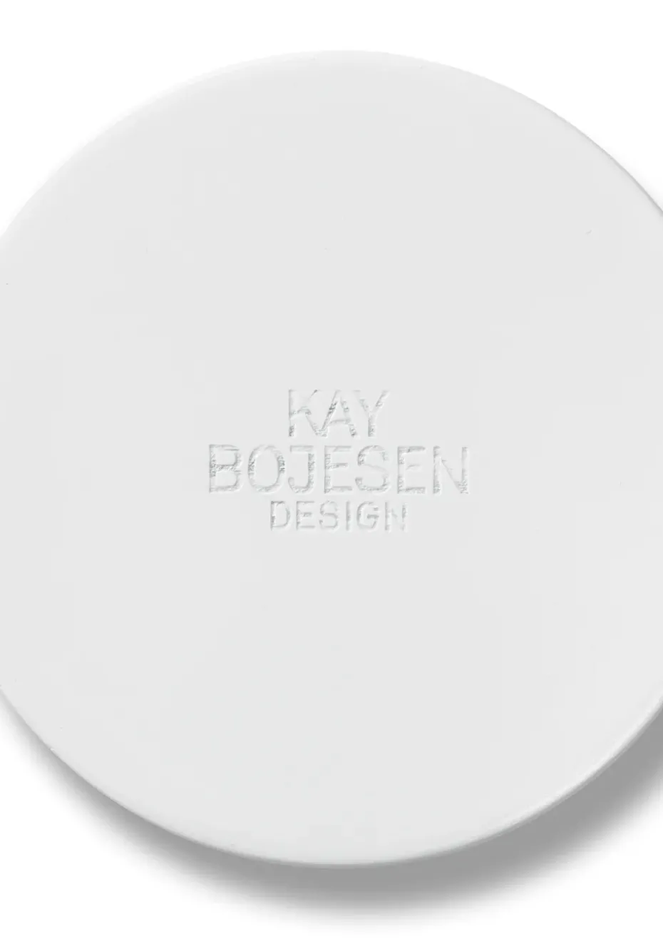 Platform for Kay Bojesen bridal pair, White