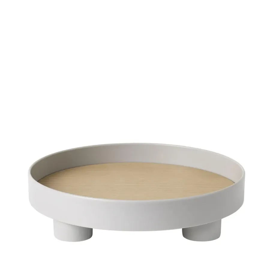 Platform tray, Grey