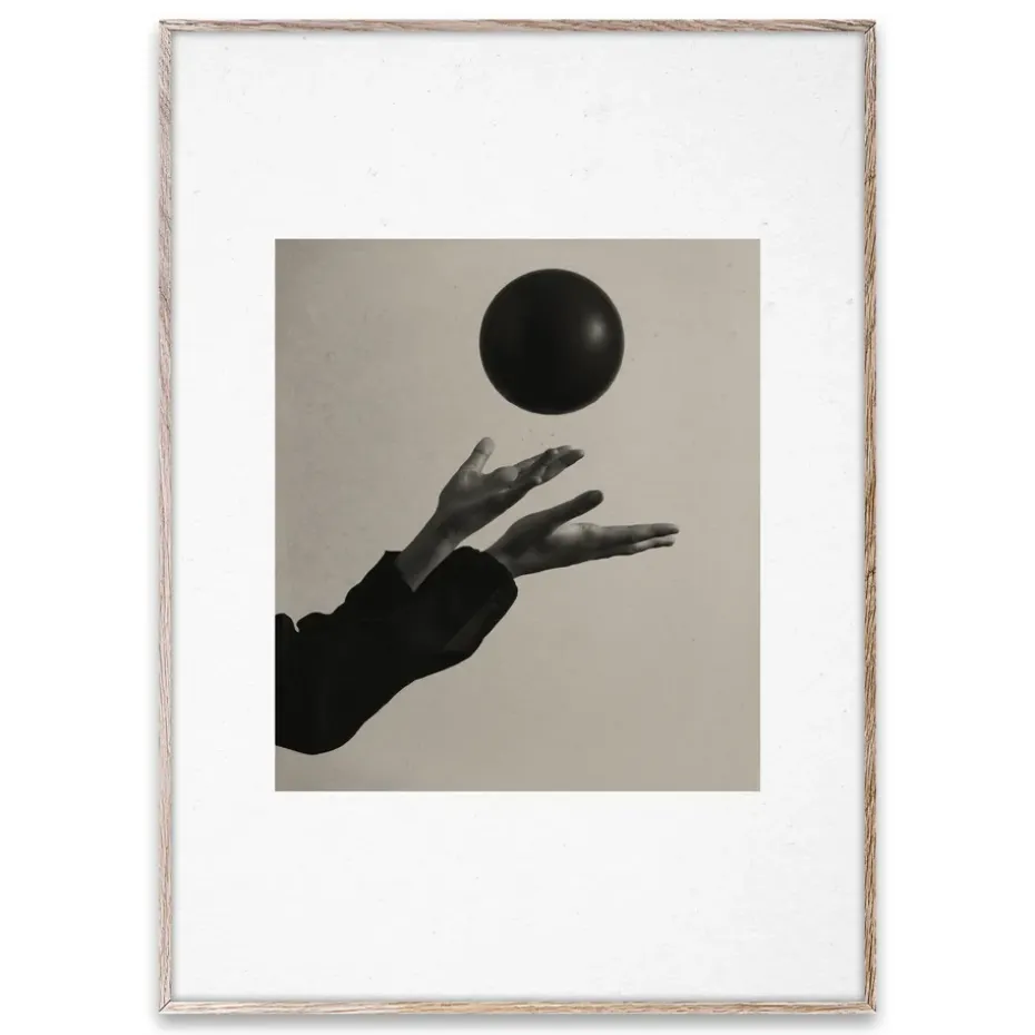 Play III poster, 50x70 cm