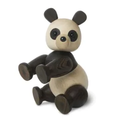 Polly panda decoration, Maple-ash