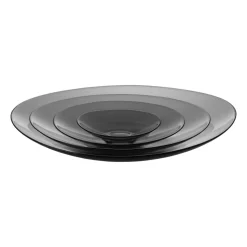 Pond saucer gift set, grey