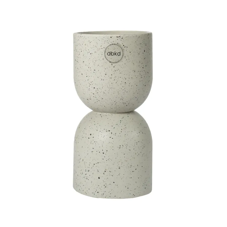 Post candle sticks 16 cm, mole dot