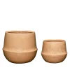 Pot 2-pack, Sand