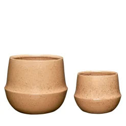 Pot 2-pack, Sand