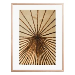 Potato fields poster, 40x50 cm