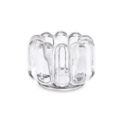 Press lantern vertical, clear