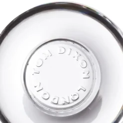 Press lantern vertical, clear
