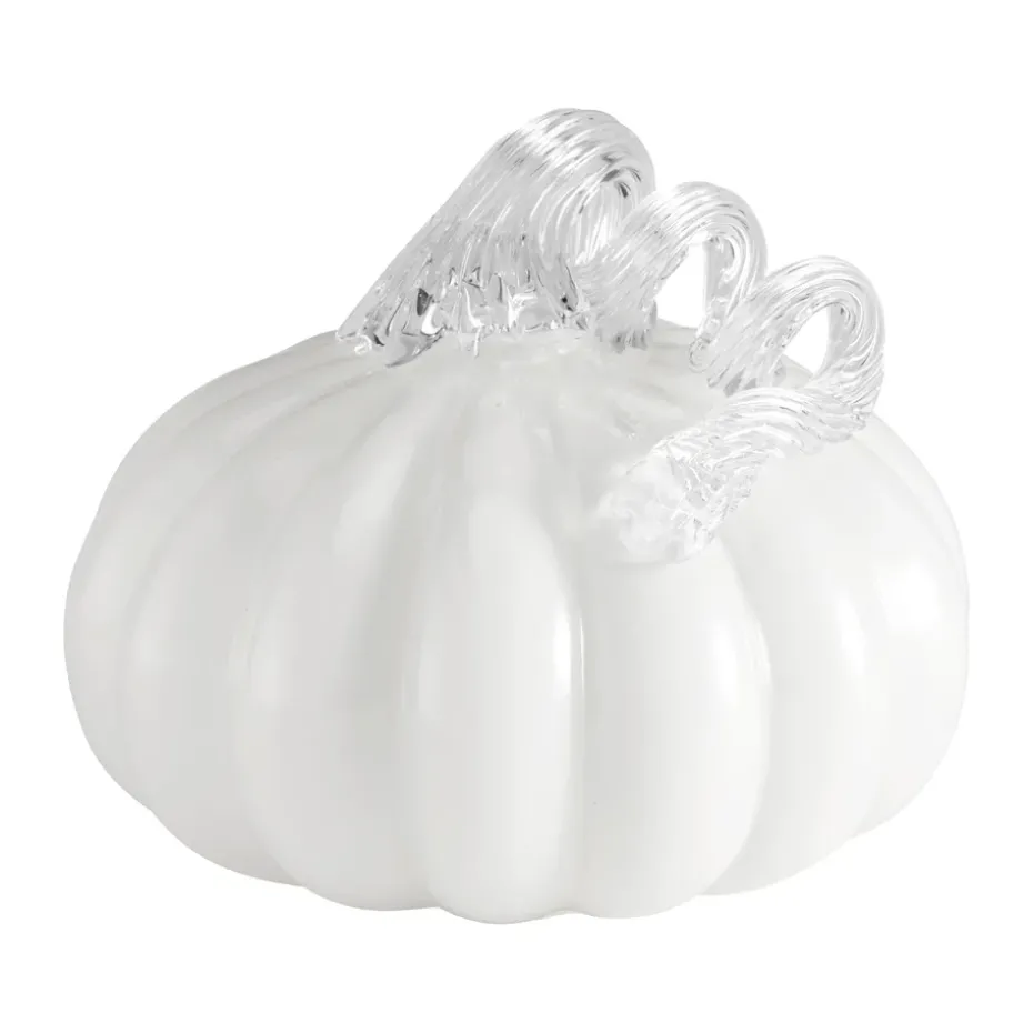 Pumpkin decoration 10 cm, Vit