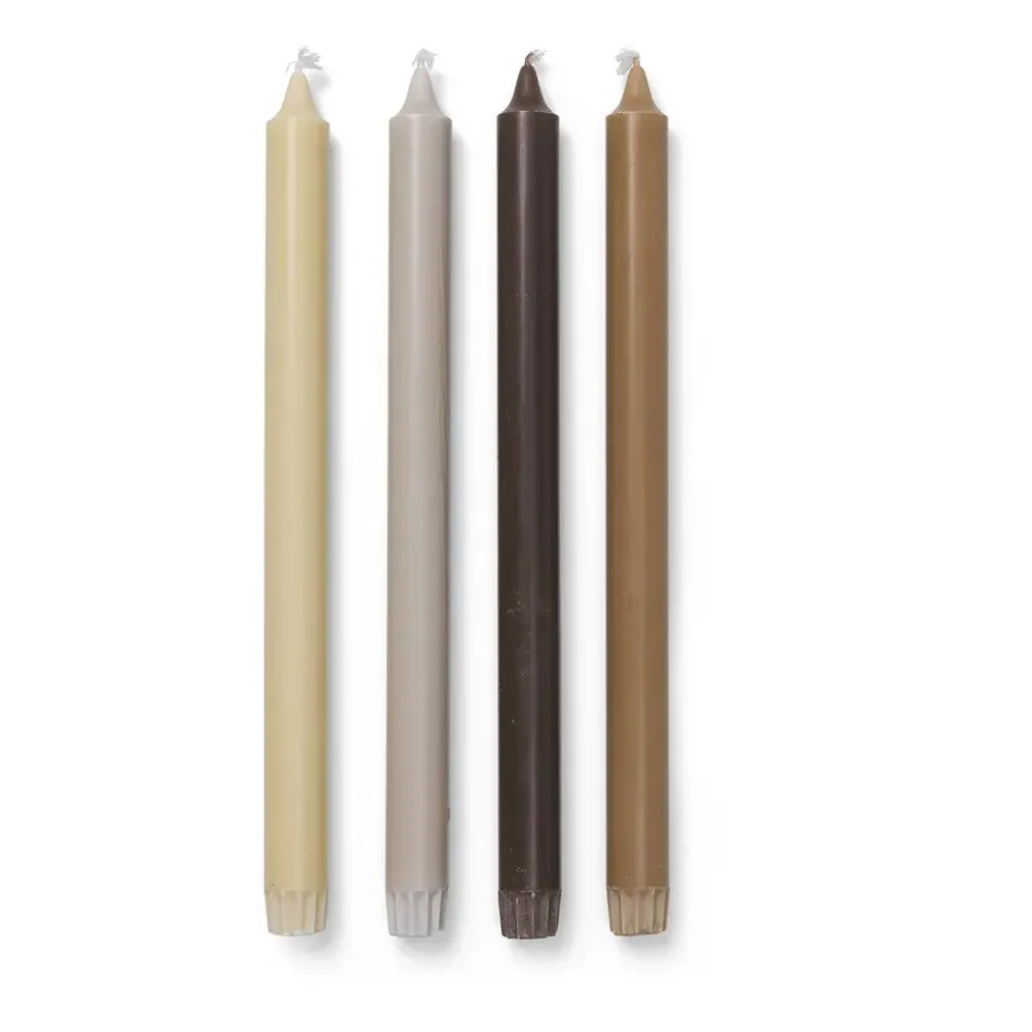 Pure candles 4-pack, calm blend