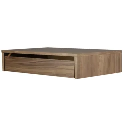 Pythagoras drawer S, walnut