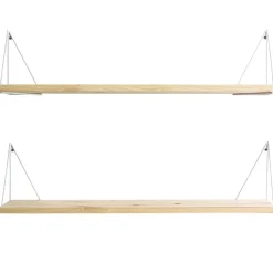 Pythagoras Play shelf, white