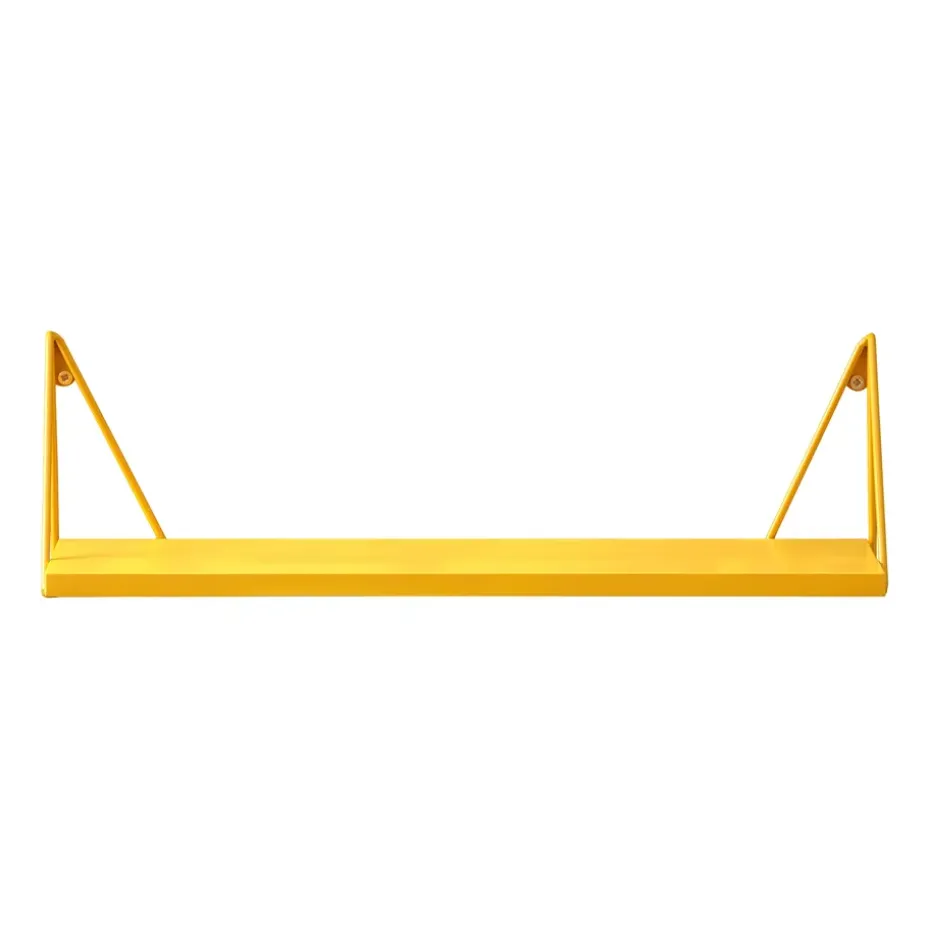 Pythagoras XS shelf limited edition, Maize yellow