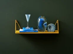 Pythagoras XS shelf limited edition, Maize yellow