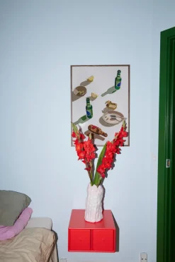 Quarter to Four poster, 50x70 cm