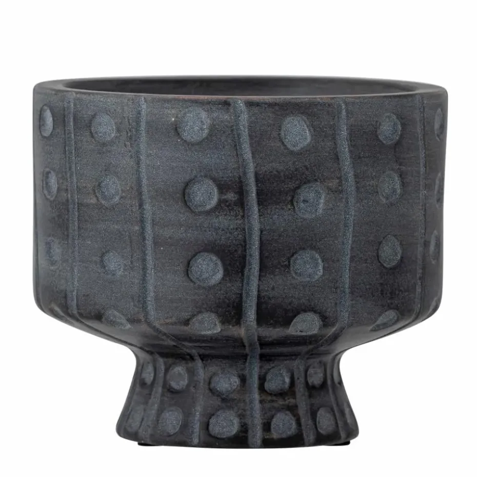 Rane pot Ø17 cm, Gray