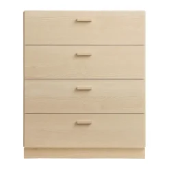 Relief plinth 82 cm, Ash