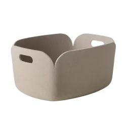 Restore storage basket, Sand