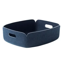 Restore tray, Midnight blue