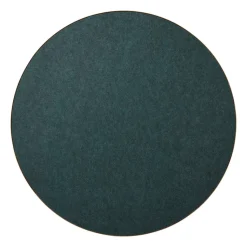 Retell pinboard Ø80 cm, Green-brass